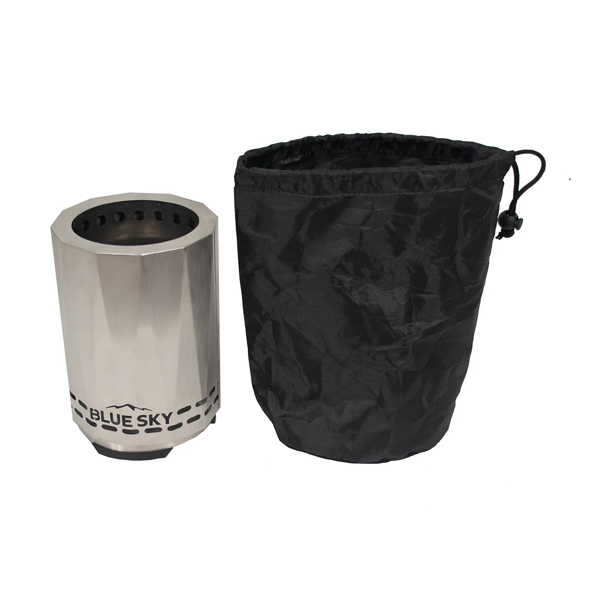 The Spark Tabletop Smokeless Fire Pit